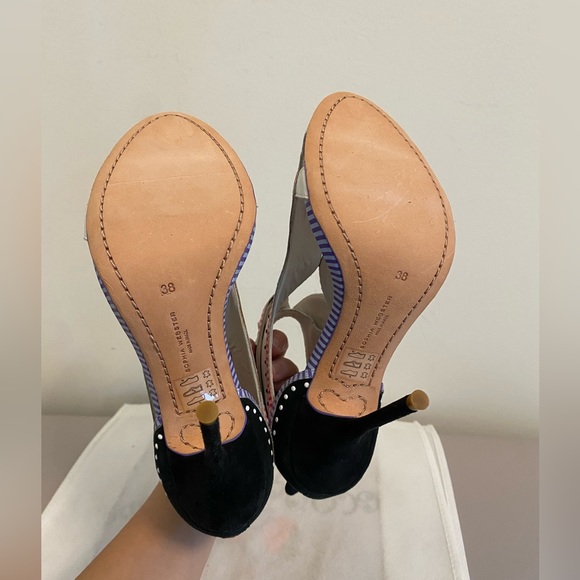 Authentic Sophia Webster heels, never been used - Picture 6 of 12